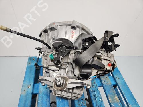 Used Gearbox Gearbox FIAT TALENTO Bus (296_) 2.0 EcoJet (120 hp) 27891813 27891813