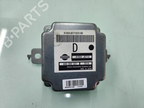 Electronic module NISSAN QASHQAI / QASHQAI +2 I (J10, NJ10, JJ10E)  | BP24615156M83 