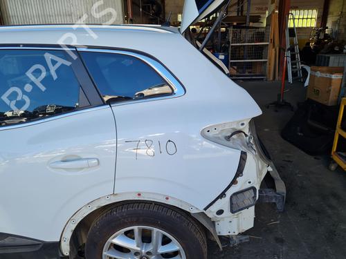 Used Left rear fenders RENAULT KADJAR (HA_, HL_) 1.5 dCi 110 (HLA3) (110 hp) 29394470