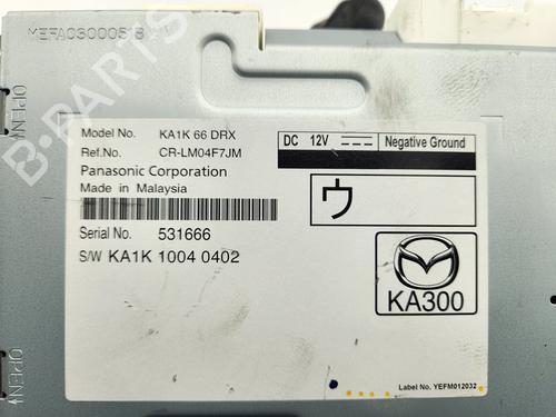 Electronic module MAZDA CX-5 (KE, GH)  | BP29915046M83 