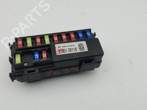 Used Fuse box Fuse box KIA CARENS IV [2013-2026] 36675337 36675337