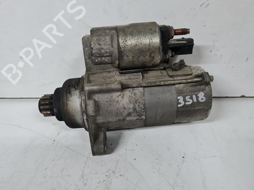 Used Starter Starter VW CADDY III MPV (2KB, 2KJ, 2CB, 2CJ) 1.9 TDI (105 hp) 21661376 21661376