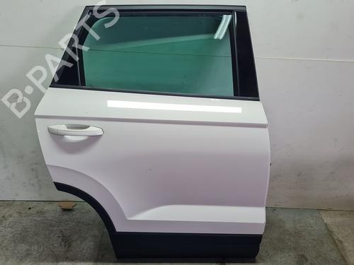 Used Right rear door SEAT ATECA (KH7, KHP) [2016-2025]  21765559