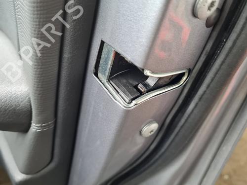Used Front right lock BMW 3 (E46) 320 d (150 hp) 21653050