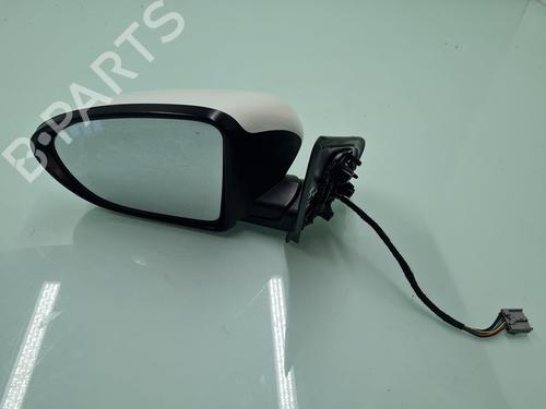 Left mirror NISSAN QASHQAI / QASHQAI +2 I (J10, NJ10, JJ10E) 1.6 dCi All-wheel Drive | BP21649003C26 