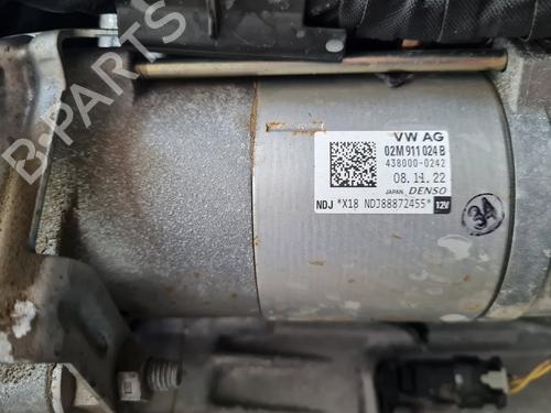 Used Starter Starter SKODA OCTAVIA IV Combi (NX5, PV5) [2019-2026] 29722255 29722255