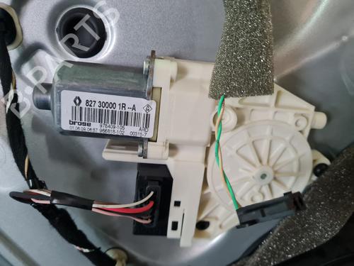 Used Rear right window mechanism RENAULT LAGUNA III (BT0/1) 2.0 16V (BT05, BT0F, BT0W) (140 hp) 29022348