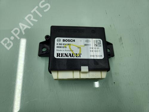 Used Electronic module Electronic module DACIA DUSTER (HM_) 1.5 dCi 115 4x4 (HMAD) (116 hp) 24218221 24218221