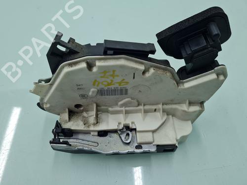 Used Rear left lock SEAT LEON (5F1) [2012-2021]  21658244