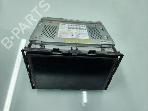 Used Display monitor Display monitor PEUGEOT PARTNER Box Body/MPV [2008-2026] 25910159 25910159