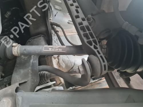 Used Left front driveshaft Left front driveshaft AUDI A1 Sportback (GBA) 25 TFSI (95 hp) 30912453 30912453