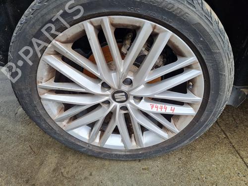 Used Rim Rim SEAT ATECA (KH7, KHP) 2.0 TDI 4Drive (150 hp) 29547973 29547973