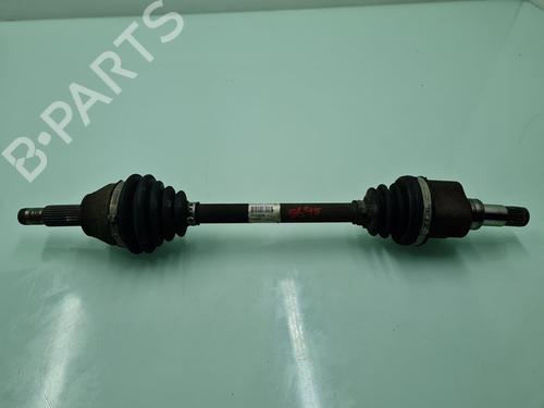 Used Left front driveshaft FORD FIESTA VI (CB1, CCN) [2008-2017]  21637388