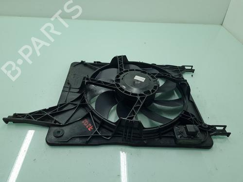 Used Radiator fan NISSAN QASHQAI / QASHQAI +2 I (J10, NJ10, JJ10E) 2.0 dCi (150 hp) 22332751