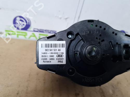 Headlight switch AUDI A4 B8 Avant (8K5) | BP21659855I24 - Image 2