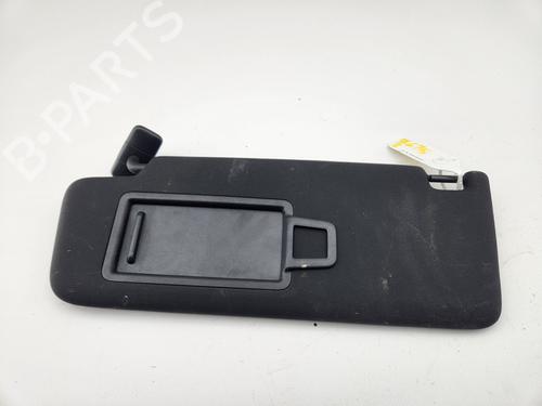 Used Left sun visor Left sun visor SEAT ARONA (KJ7, KJP) [2017-2026] 33441924 33441924