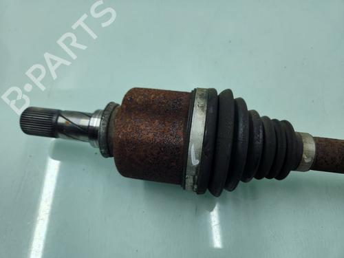 Left front driveshaft OPEL MOVANO B Van (X62) 2.3 CDTI FWD (FV) | BP21653500M38 - Image 3