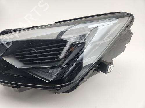 Left headlight CUPRA LEON (KL1, KU1, KUG)  | BP31830942C28 