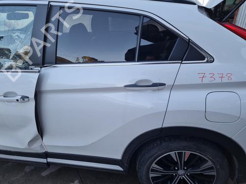 Used Left rear door MITSUBISHI ECLIPSE CROSS (GK_, GL_) [2017-2025]  29722319