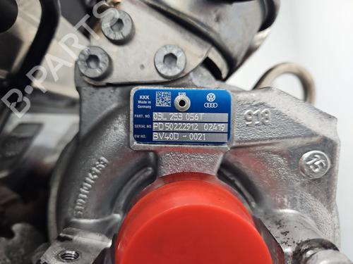 Engine VW TOURAN (1T3) 2.0 TDI | BP38783402M1 - Image 11
