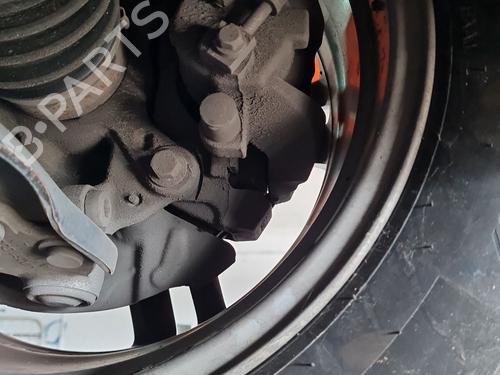 Used Left front brake caliper Left front brake caliper FORD FOCUS IV (HN) [2018-2026] 36473447 36473447