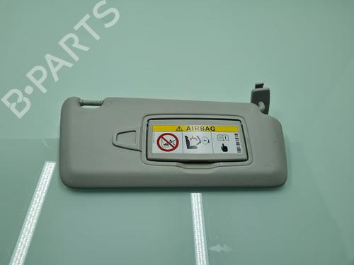 Used Right sun visor MERCEDES-BENZ GLA-CLASS (X156) GLA 200 CDI / d (156.908) (136 hp) 21637594