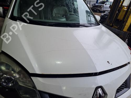 Used Hood RENAULT KOLEOS I (HY_) 2.0 dCi (HY0K) (150 hp) 21652257