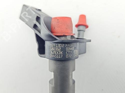 Injector VW TOUAREG (CR7, RC8) 3.0 TDI 4motion | BP39911668M100 - Image 3
