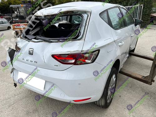 Exhaust system SEAT LEON (5F1) | BP21637123M121 - Image 5