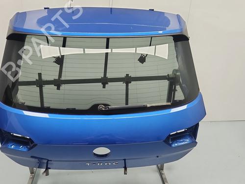 Used Tailgate Tailgate VW T-ROC (A11, D11) 2.0 TDI SCR (116 hp) 21765004 21765004