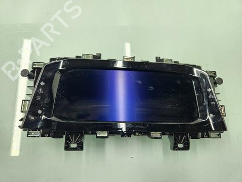 Used Instrument cluster Instrument cluster VW CRAFTER Van (SY_, SX_) 2.0 TDI 4motion (SYB, SYC, SYD) (140 hp) 26334503 26334503