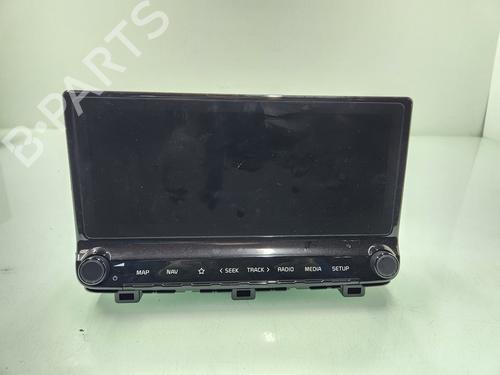 Display monitor KIA XCEED (CD) 1.5 T-GDi MHEV | BP24866516C48  - Image 6