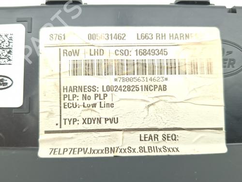 Electronic module LAND ROVER DEFENDER Station Wagon (L663) D250 MHEV 4x4 | BP38932960M83 - Image 3