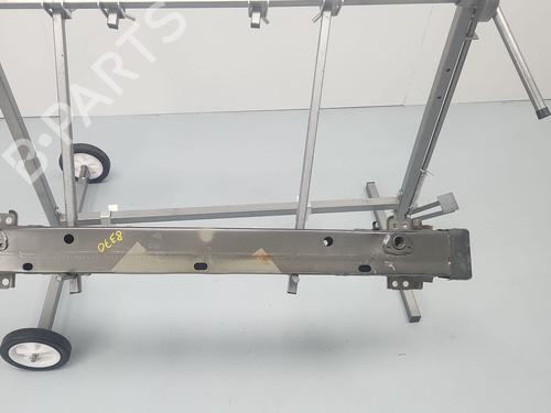 Used Front bumper reinforcement Front bumper reinforcement TOYOTA VERSO (_R2_) 1.6 (ZGR20_, ZGR20R) (132 hp) 36040155 36040155