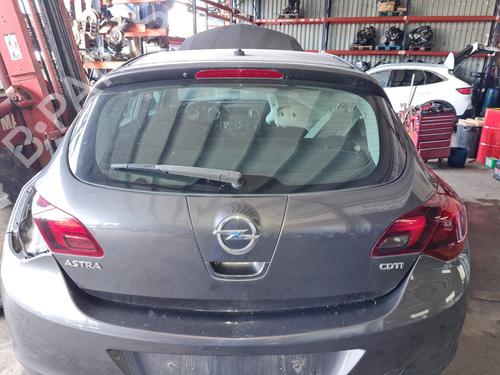 Used Tailgate OPEL ASTRA J (P10) [2009-2016]  21646646