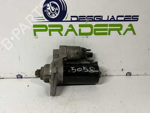 Startmotor AUDI A3 (8P1) 1.9 TDI (105 hp) 21660701