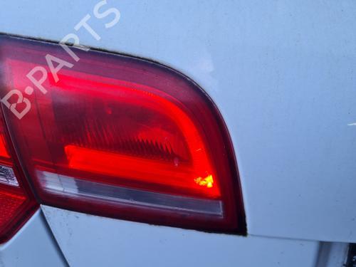Achterlicht kofferdeksel achterklep links AUDI A3 (8P1) 2.0 TDI 16V (140 hp) 21658149
