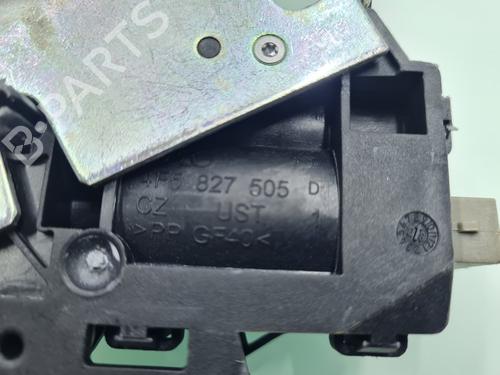 Tailgate lock SEAT EXEO (3R2) 1.8 T | BP21637805C101 
