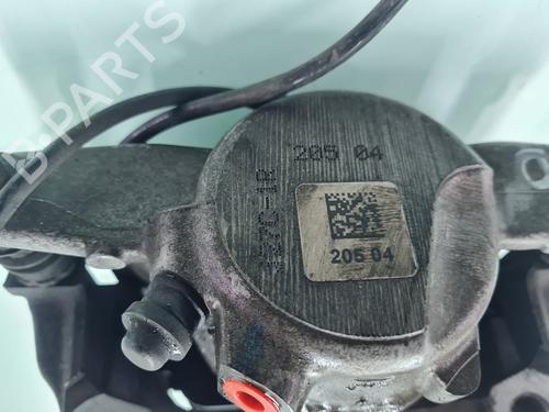 Right front brake caliper MERCEDES-BENZ C-CLASS (W205) C 220 BlueTEC / d (205.002, 205.004) | BP21643819M104 