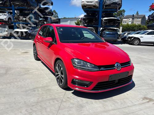Brugte VW GOLF VII (5G1, BQ1, BE1, BE2) 1.6 TDI 4894404