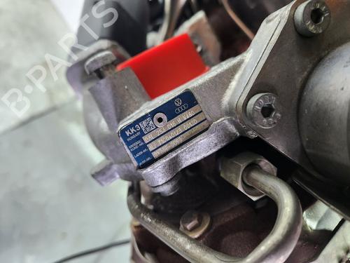 Engine VW POLO V (6R1, 6C1)  | BP24372561M1 