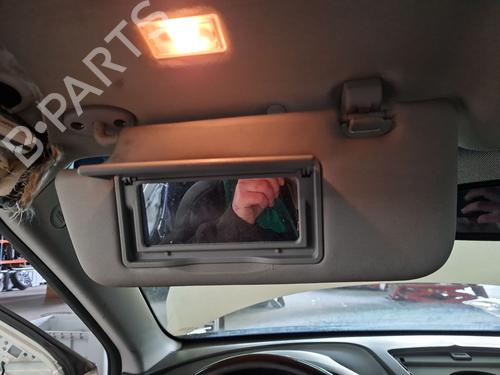 Used Left sun visor Left sun visor SSANGYONG TIVOLI 1.6 XDi 160 (115 hp) 40195652 40195652