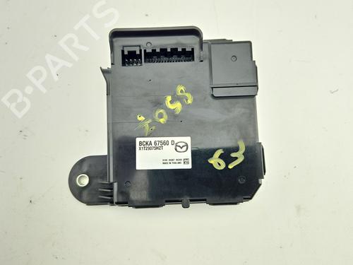 Used Electronic module Electronic module MAZDA 3 Hatchback (BP) 2.0 SKYACTIV-G M Hybrid (122 hp) 40254655 40254655