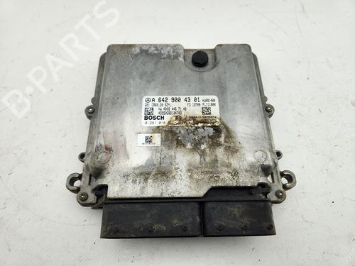 Used Engine control unit (ECU) Engine control unit (ECU) MERCEDES-BENZ M-CLASS (W166) [2011-2015] 32405221 32405221