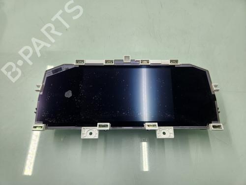 Used Instrument cluster VW POLO VI (AW1, BZ1, AE1) 1.0 TSI (95 hp) 23392071