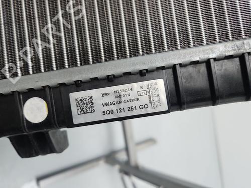 Water radiator VW TOURAN (5T1) | BP35725253M31 - Image 2