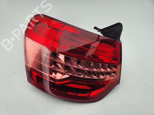 Used Left taillight Left taillight CITROËN C5 III (RD_) [2008-2017] 33818089 33818089