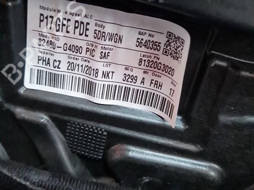 Front right window mechanism HYUNDAI i30 (PDE, PD, PDEN) 2.0 N | BP37719703C23 - Image 2