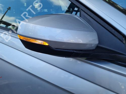 Used Right mirror VW POLO VI (AW1, BZ1, AE1) 1.0 TSI (95 hp) 21654795