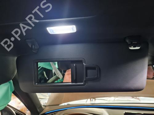 Used Left sun visor Left sun visor CUPRA LEON (KL1, KU1, KUG) [2020-2026] 33441813 33441813